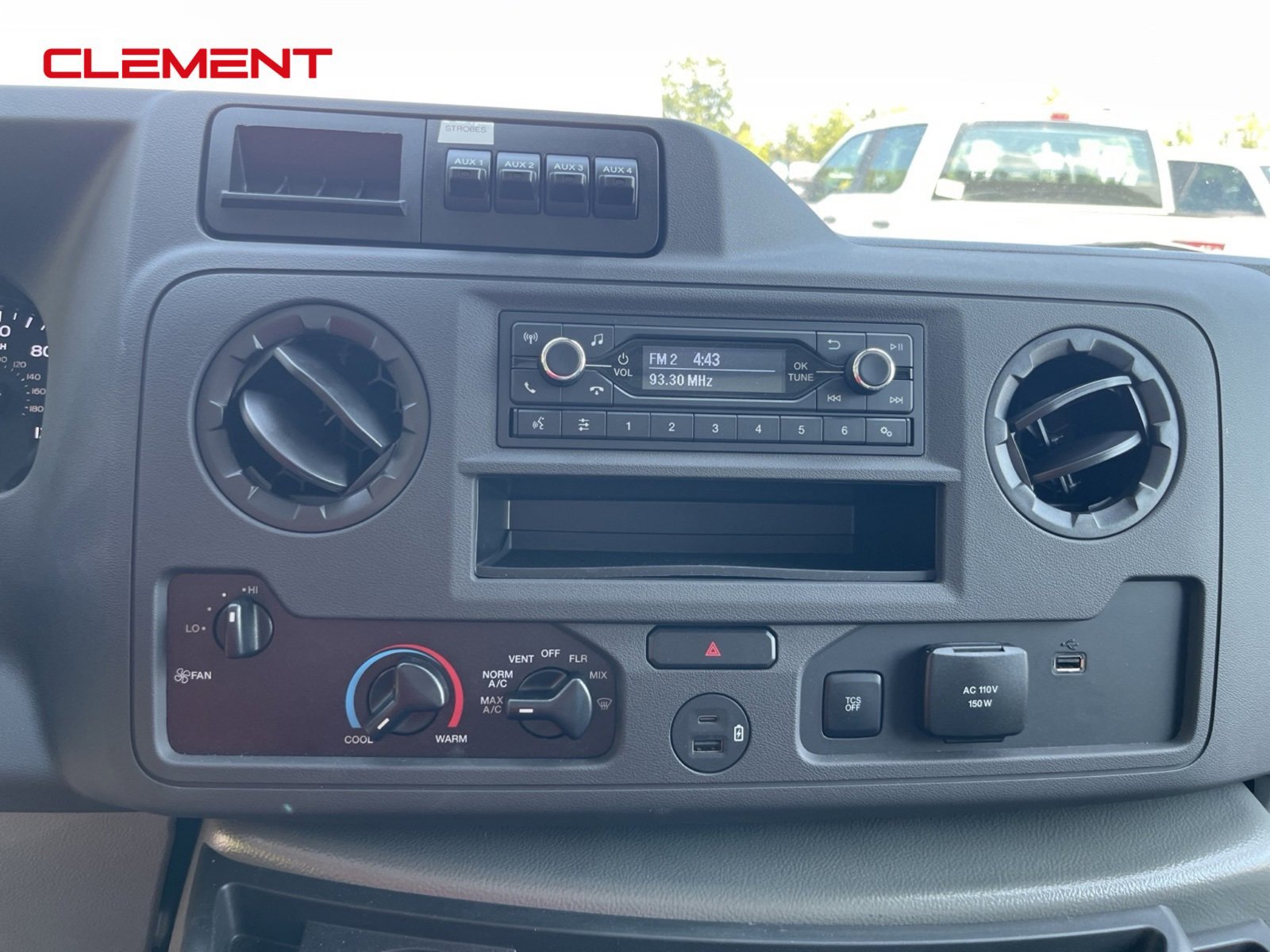 New 2026 Ford E-350 and Econoline 350 Super Duty w/ Power Equipment Group image 12