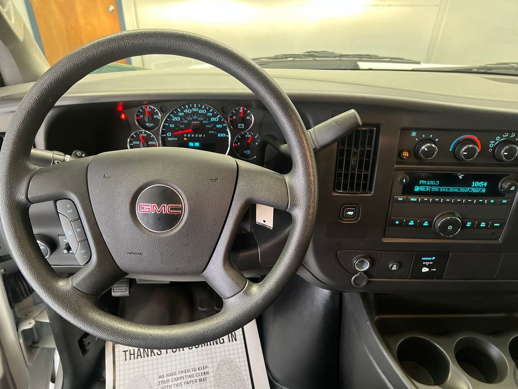 Used 2024 GMC Savana 2500 w/ Driver Convenience Package RWD image 19
