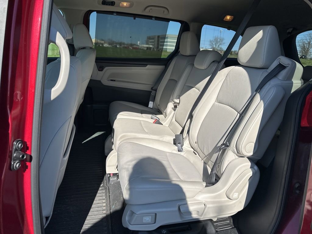 Used 2025 Honda Odyssey EX-L image 15