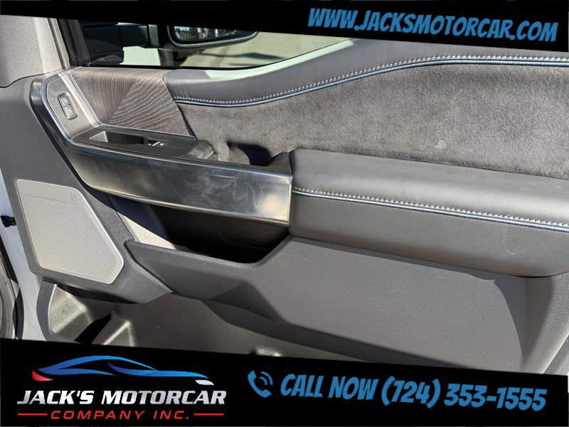 Used 2025 Ford F450 Platinum w/ FX4 Off-Road Package image 20