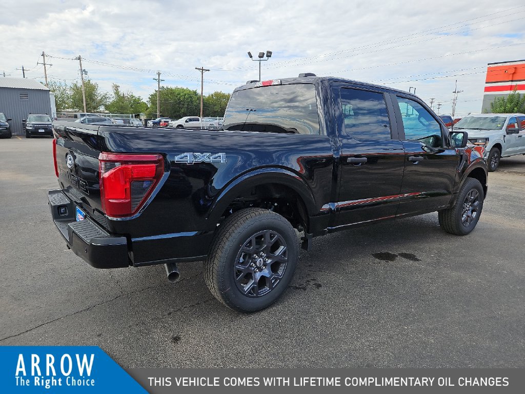 New 2026 Ford F150 STX w/ Equipment Group 200A AWD/4WD image 13