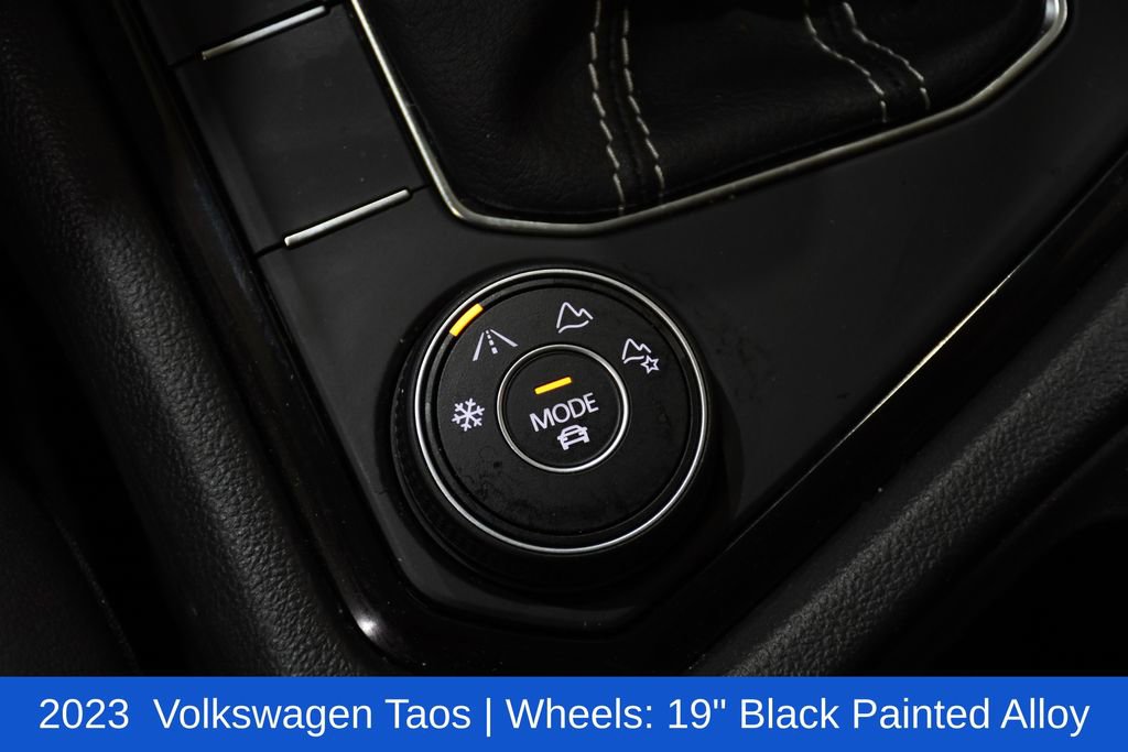 Used 2023 Volkswagen Taos SE image 22