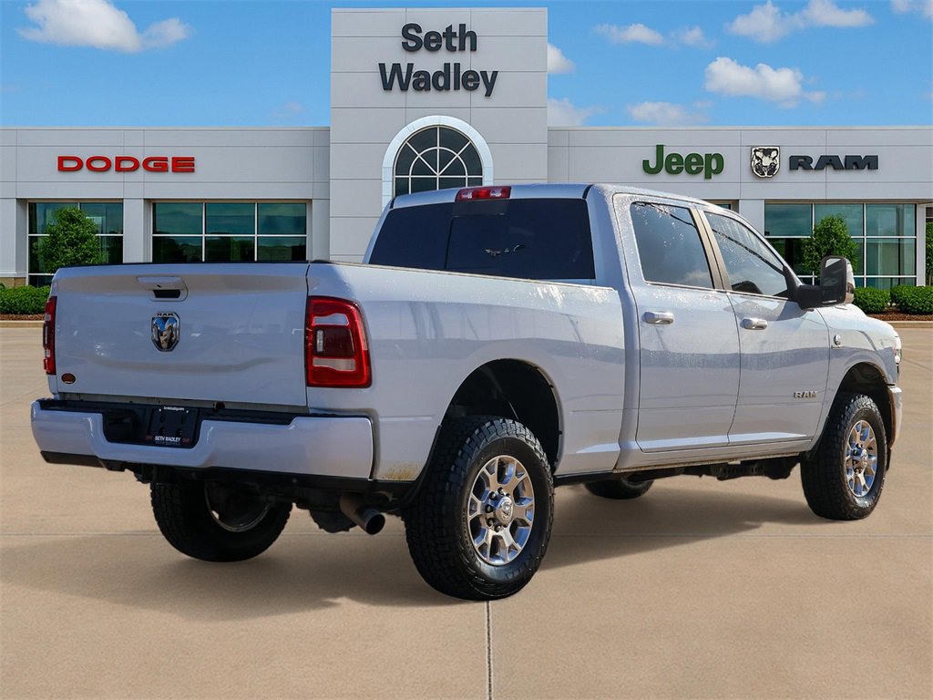 Used 2024 RAM 2500 Laramie image 7