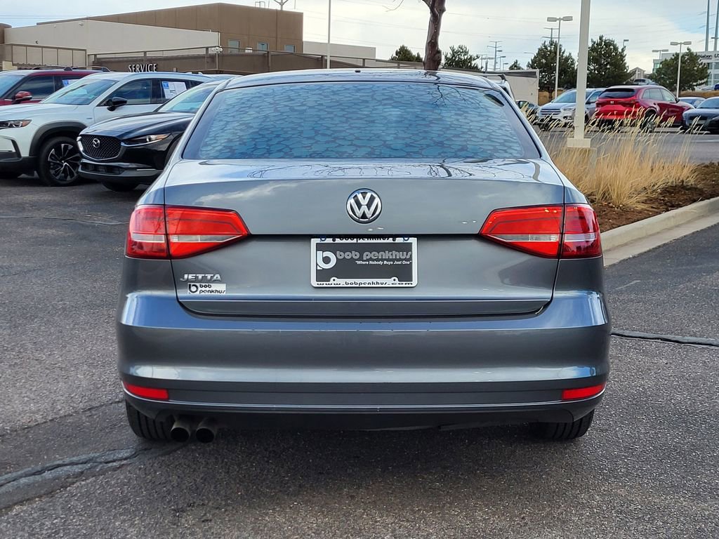 Used 2015 Volkswagen Jetta S image 25