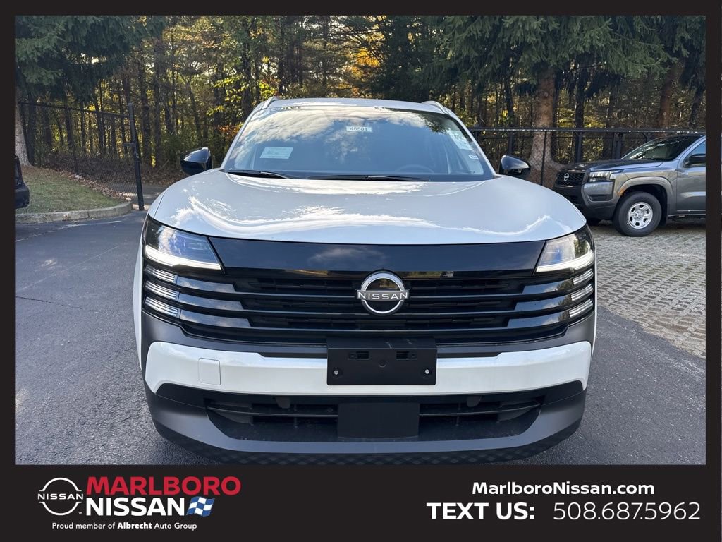 New 2026 Nissan Kicks SV w/ Cold Weather Package image 2