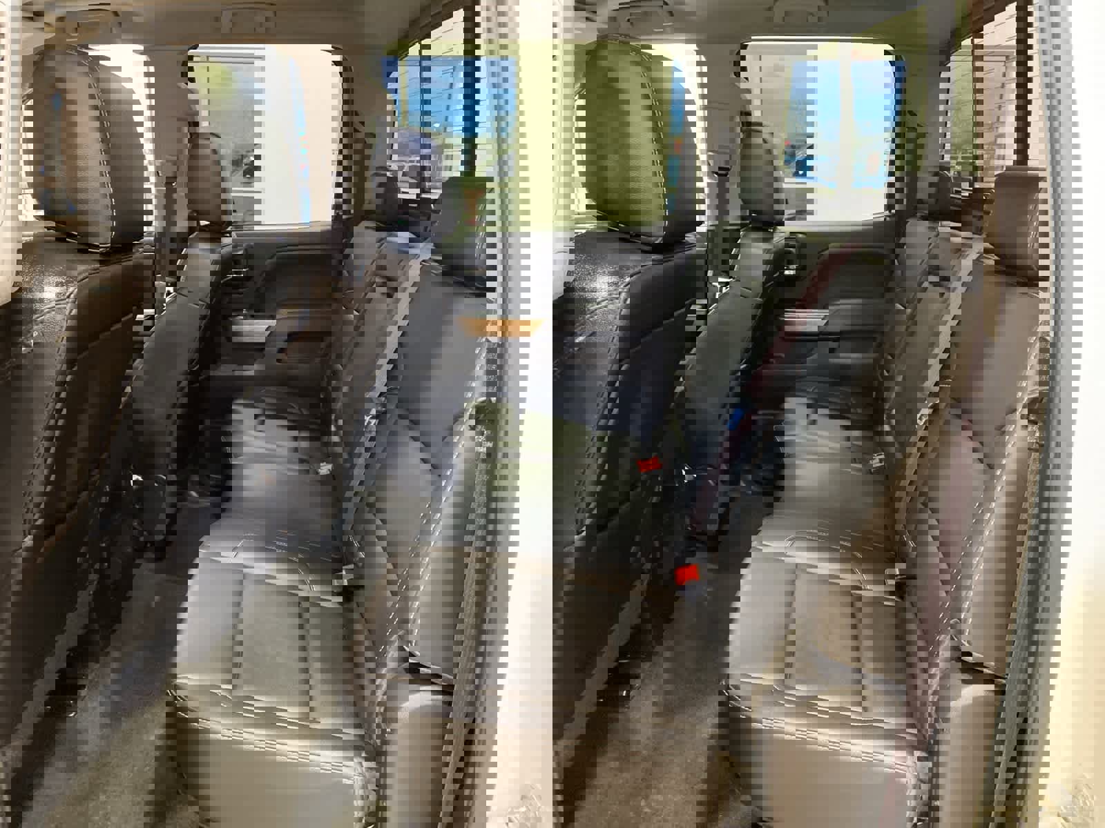 Used 2014 Chevrolet Silverado 1500 LTZ w/ Max Trailering Package image 24