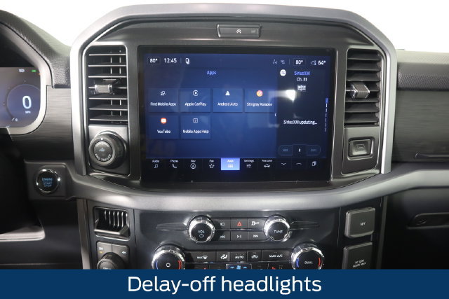 New 2026 Ford F150 XLT w/ Equipment Group 302A MID AWD/4WD image 51