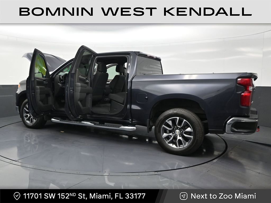 Used 2022 Chevrolet Silverado 1500 LT image 31