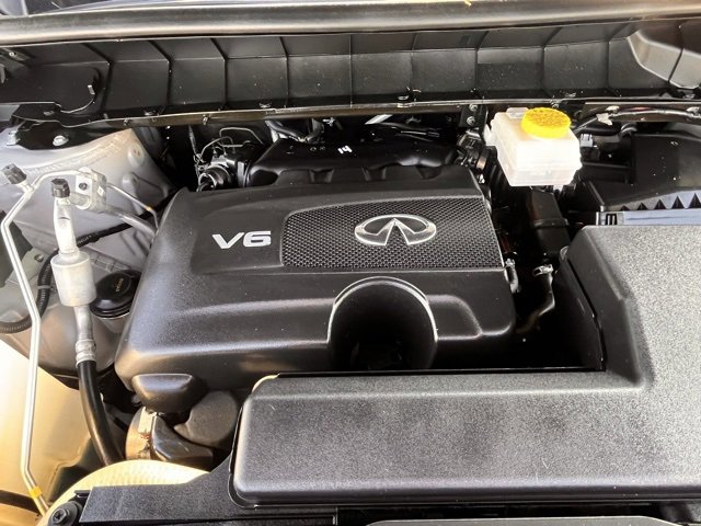Certified 2024 INFINITI QX60 Luxe image 31