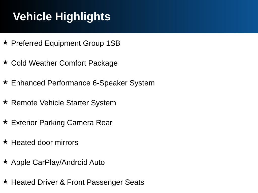 Used 2020 Buick Encore GX Preferred w/ Cold Weather Comfort Package FWD image 5