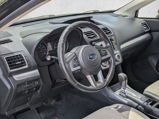 Used 2016 Subaru Crosstrek 2.0i Premium w/ Popular Package #1 AWD/4WD image 10