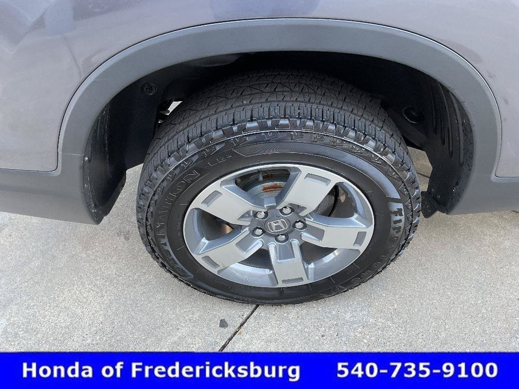Certified 2026 Honda Ridgeline RTL image 12