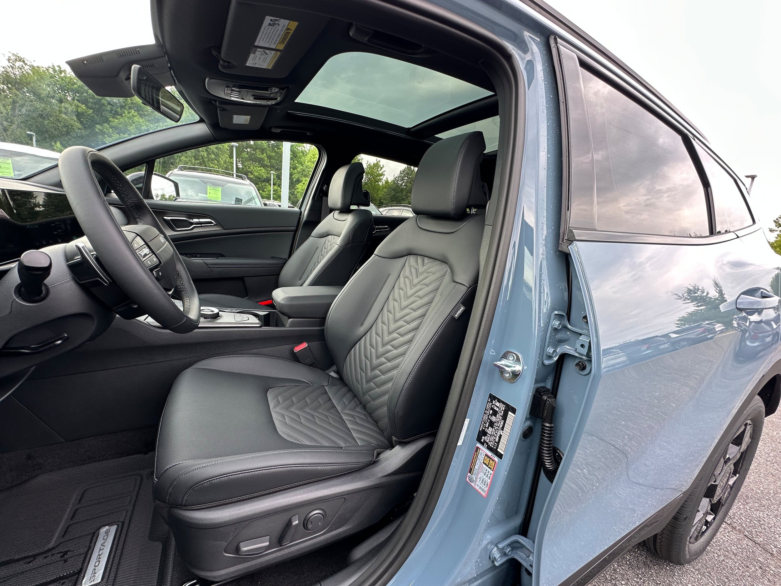 New 2026 Kia Sportage X-Line AWD/4WD image 23