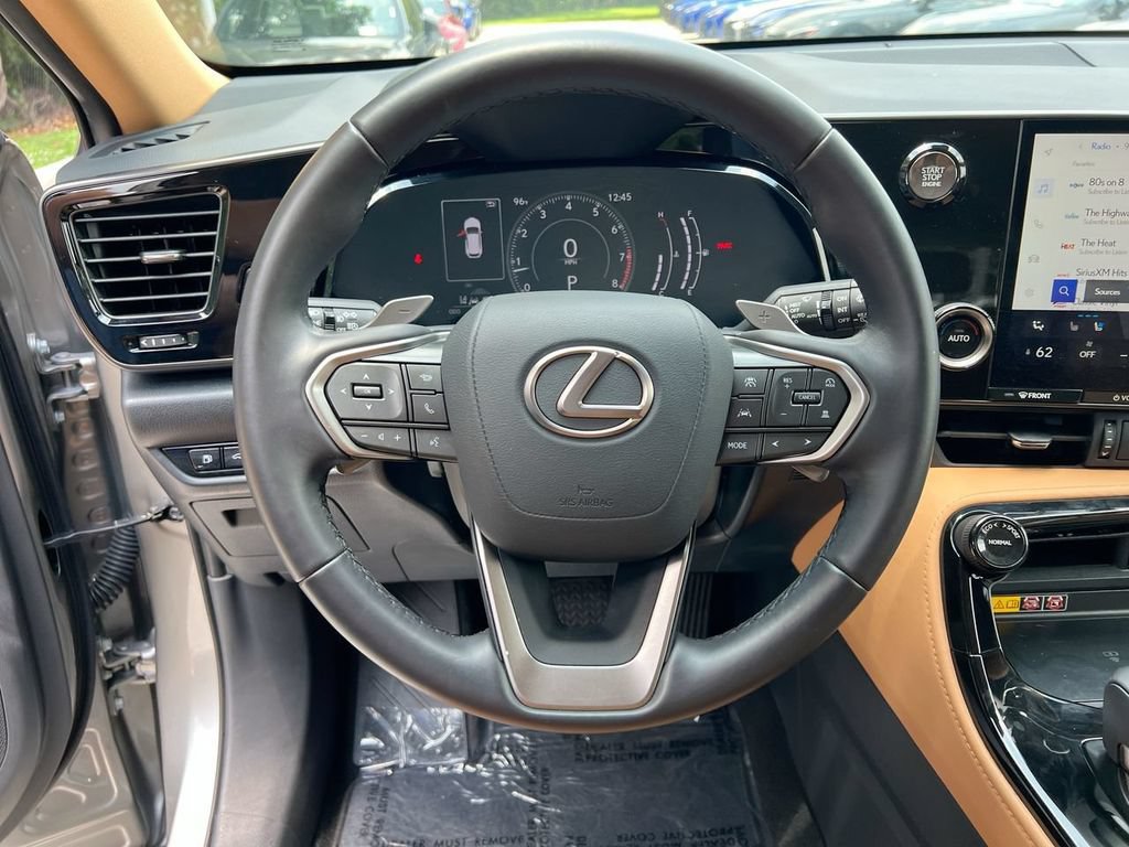 Certified 2025 Lexus NX 250 FWD w/ Accessory Package (Z1) image 13