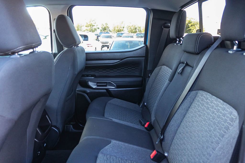 Used 2024 Ford Ranger XLT w/ Technology Package RWD image 24