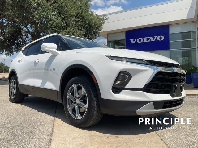 Used 2023 Chevrolet Blazer LT