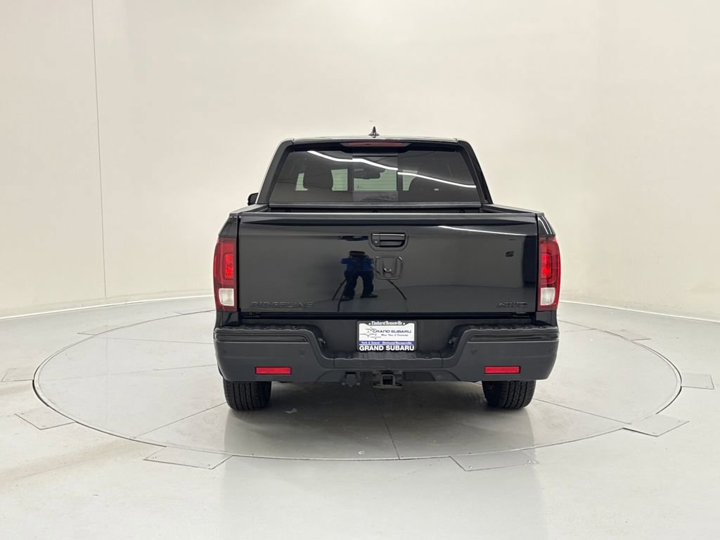 Used 2017 Honda Ridgeline RTL-E image 4