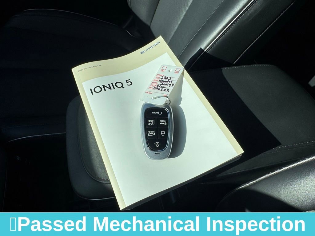 Used 2022 Hyundai Ioniq 5 SEL w/ Cargo Package image 31