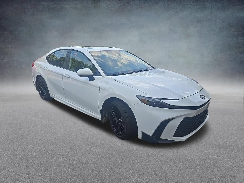 Used 2026 Toyota Camry SE w/ Convenience Package FWD image 11
