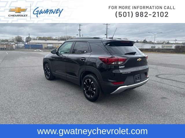 Used 2022 Chevrolet TrailBlazer LT w/ Convenience Package image 7