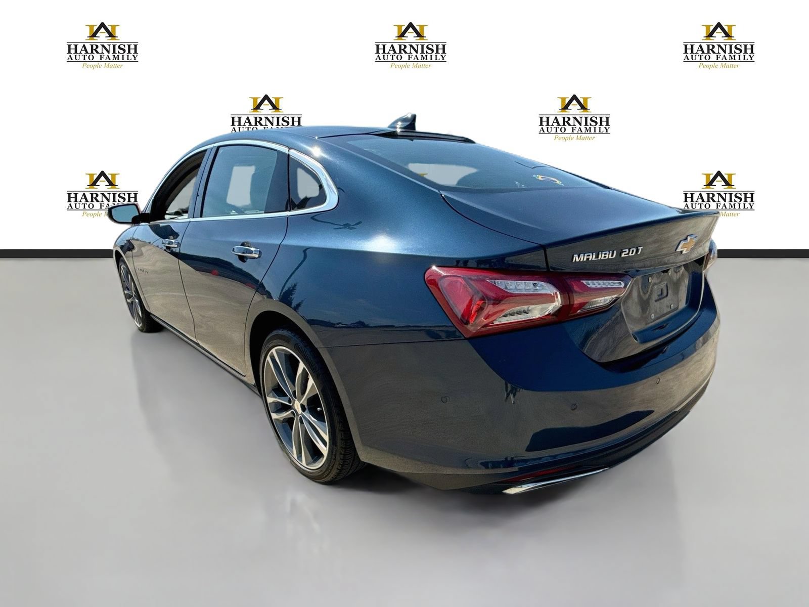 Used 2020 Chevrolet Malibu Premier FWD image 4