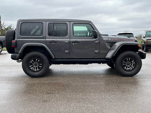 Used 2025 Jeep Wrangler Unlimited Rubicon AWD/4WD image 44