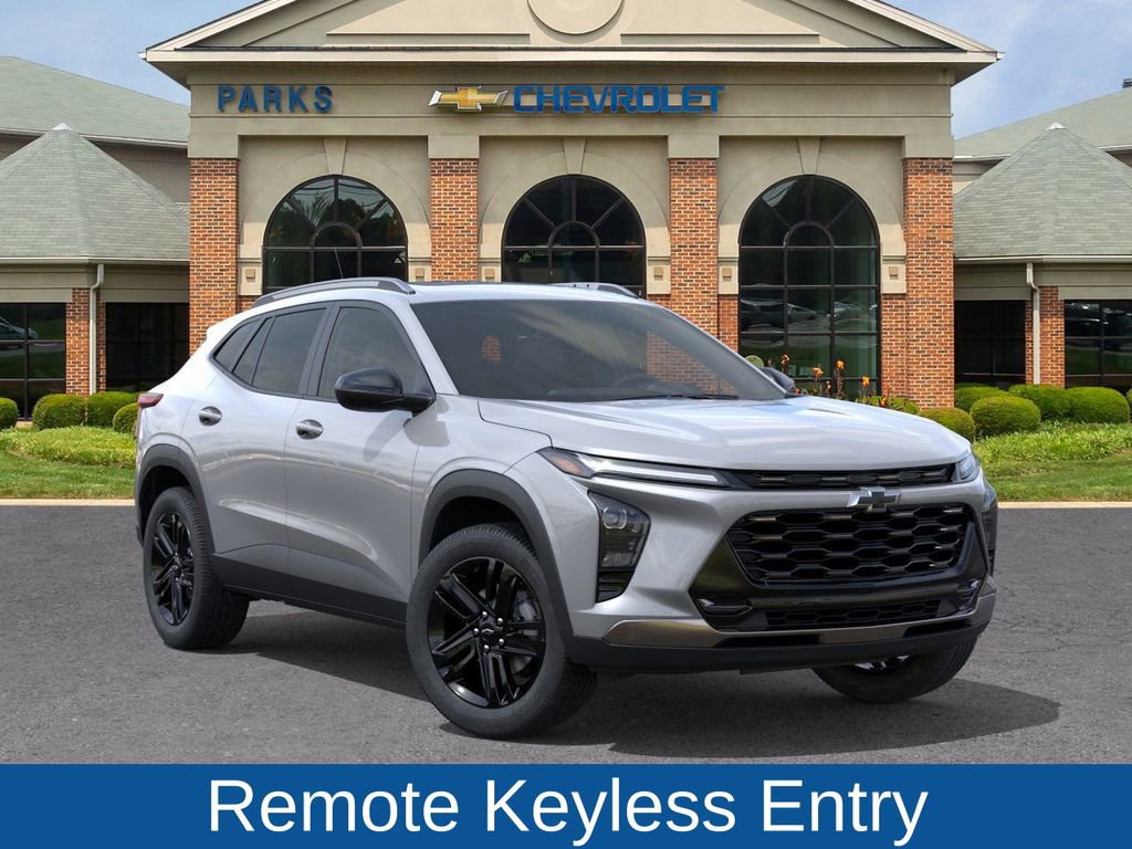 New 2026 Chevrolet Trax ACTIV w/ Sunroof Package image 8