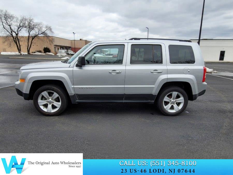 Used 2014 Jeep Patriot Latitude image 8