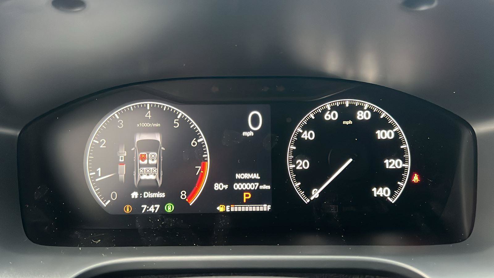 New 2027 Honda HR-V Sport image 28
