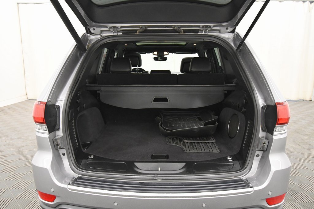 Used 2020 Jeep Grand Cherokee Limited w/ Luxury Group II image 7