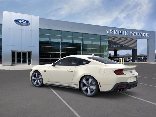 New 2025 Ford Mustang GT Premium w/ 60th Anniversary Package image 4