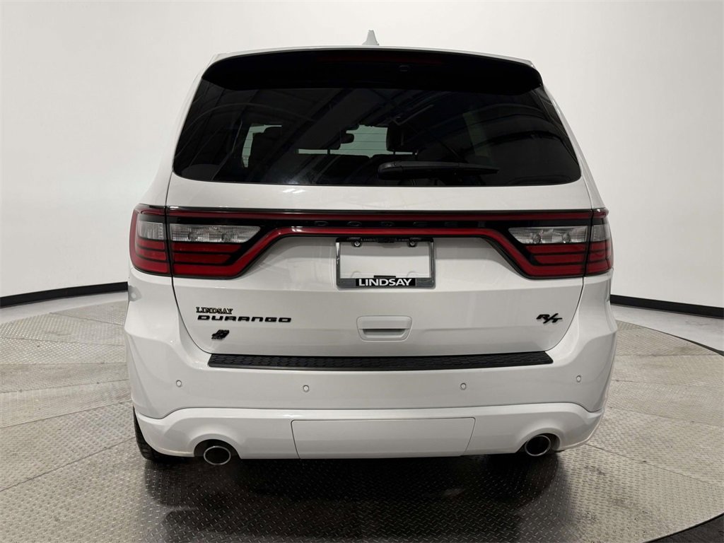 Certified 2021 Dodge Durango R/T w/ Blacktop Package image 5