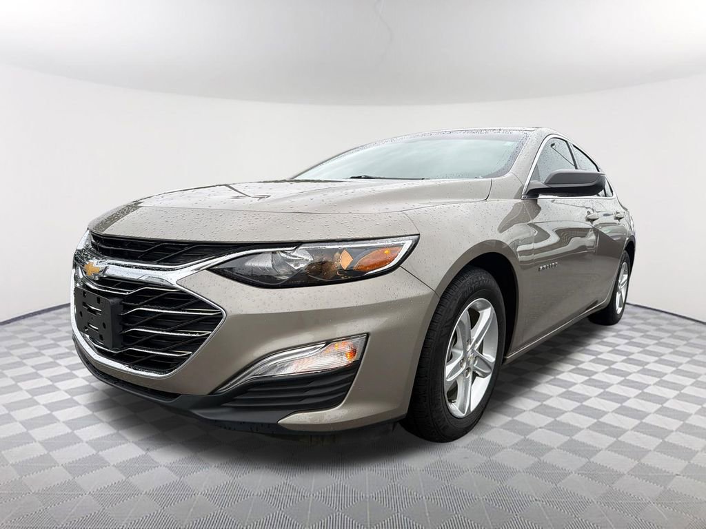 Used 2022 Chevrolet Malibu LS