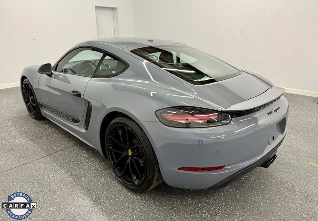 Used 2024 Porsche 718 Cayman image 19