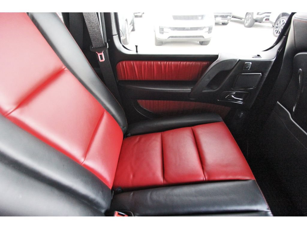 Used 2018 Mercedes-Benz G 63 AMG 4MATIC image 11