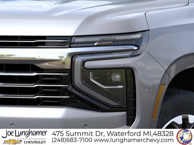 New 2026 Chevrolet Tahoe LT w/ Comfort Package AWD/4WD image 12