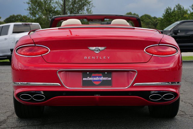 Used 2021 Bentley Continental GT AWD/4WD image 6
