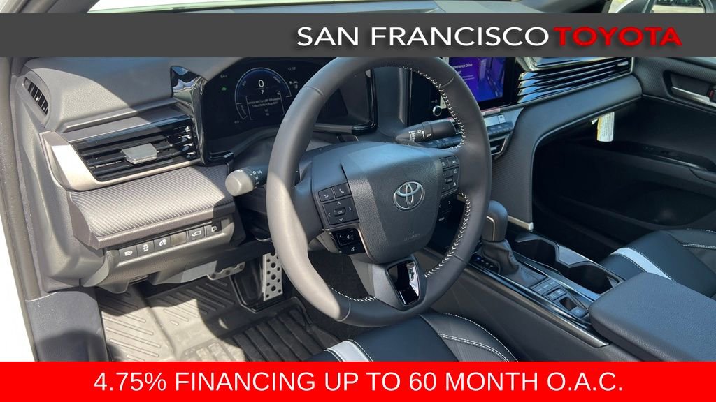 Certified 2026 Toyota Camry SE image 13