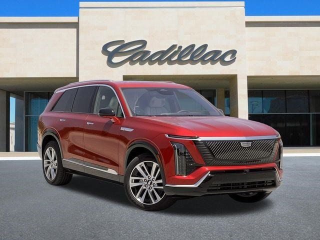New 2027 Cadillac Vistiq Luxury AWD/4WD image 2