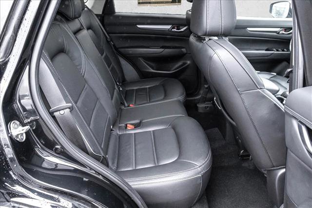 Used 2025 MAZDA CX-5 AWD 2.5 S w/ Preferred Package image 23