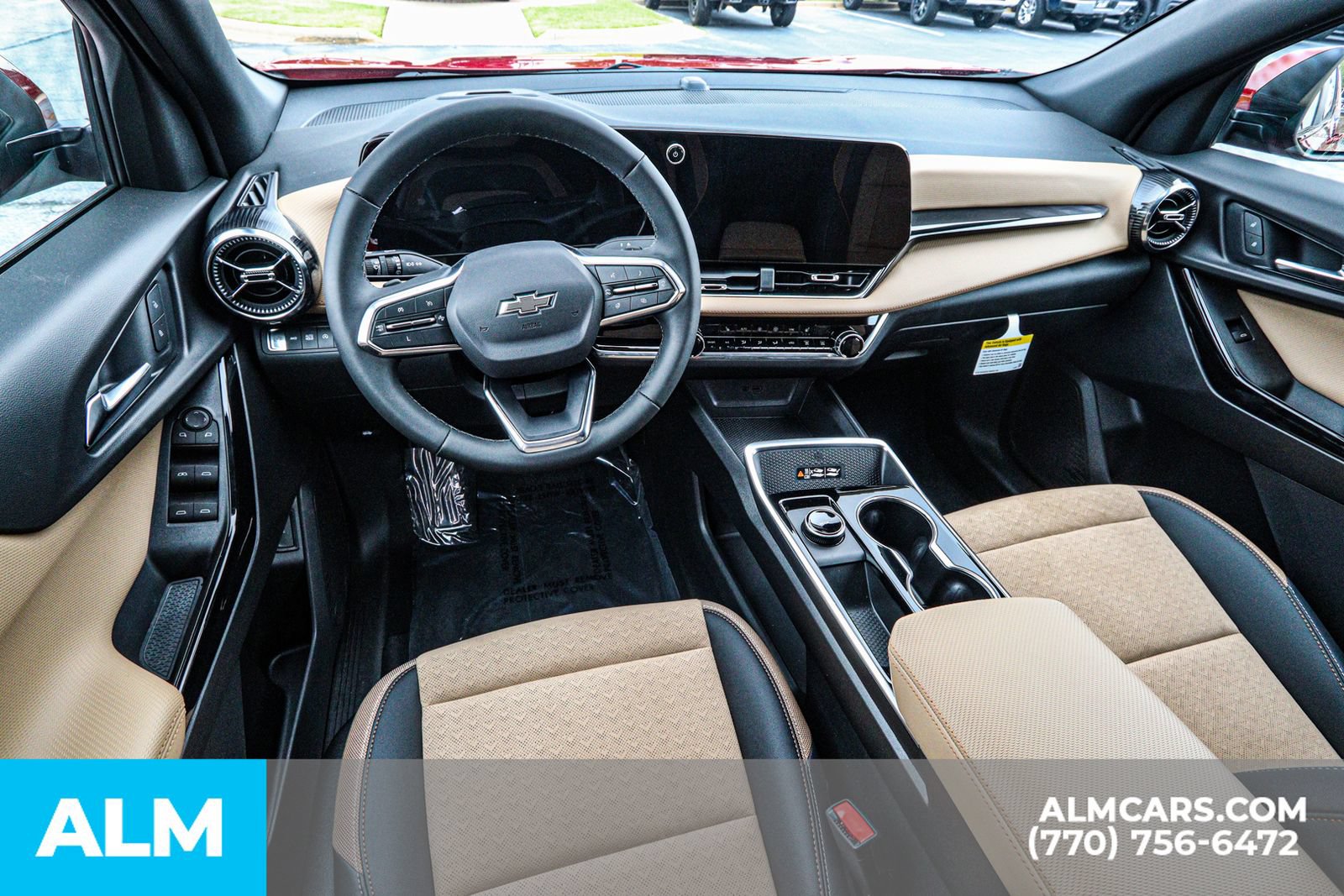 Used 2025 Chevrolet Equinox ACTIV w/ Safety and Technology Package AWD/4WD image 30