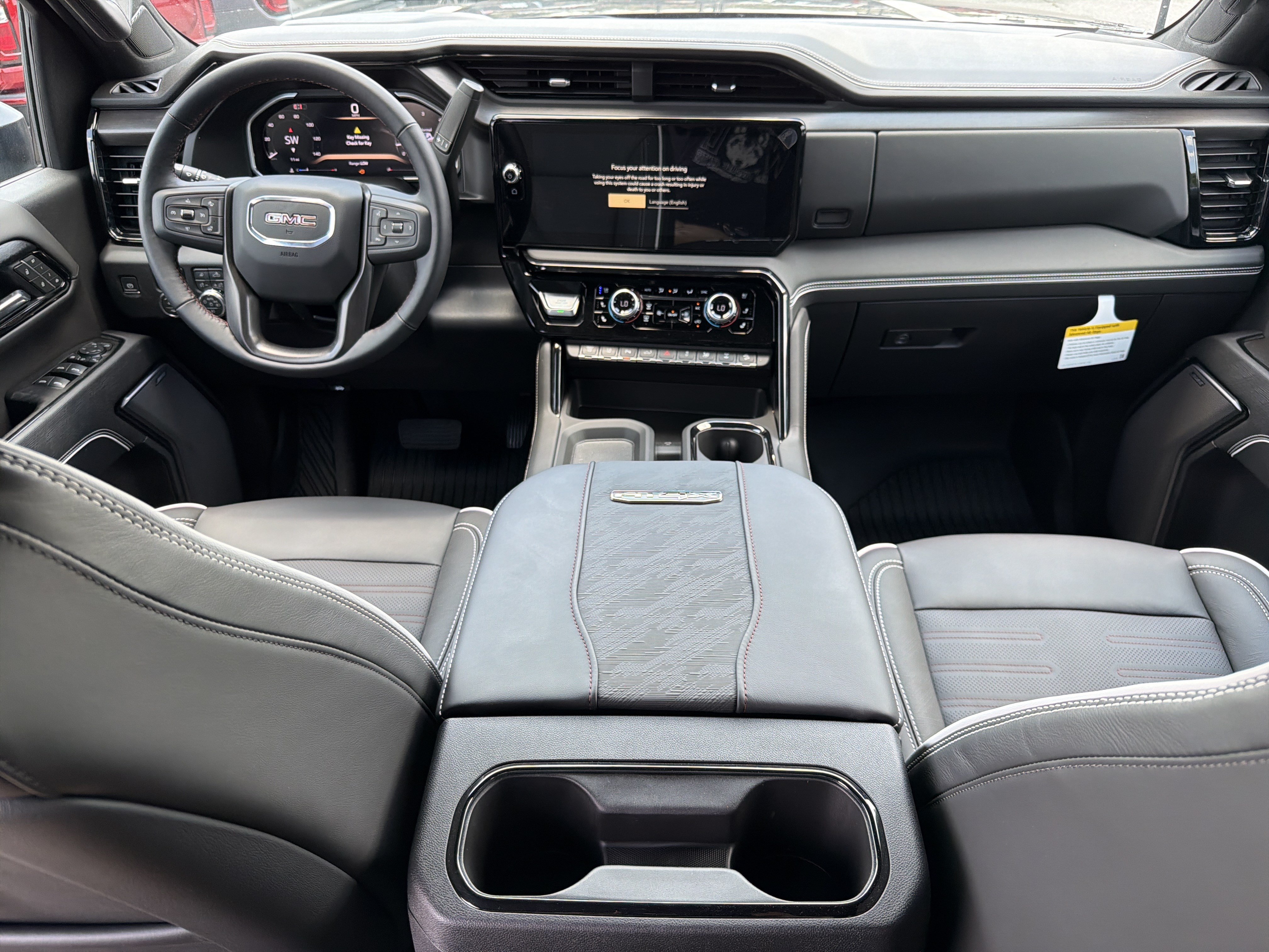 New 2026 GMC Sierra 2500 AT4X w/ AT4X AEV Edition AWD/4WD image 22