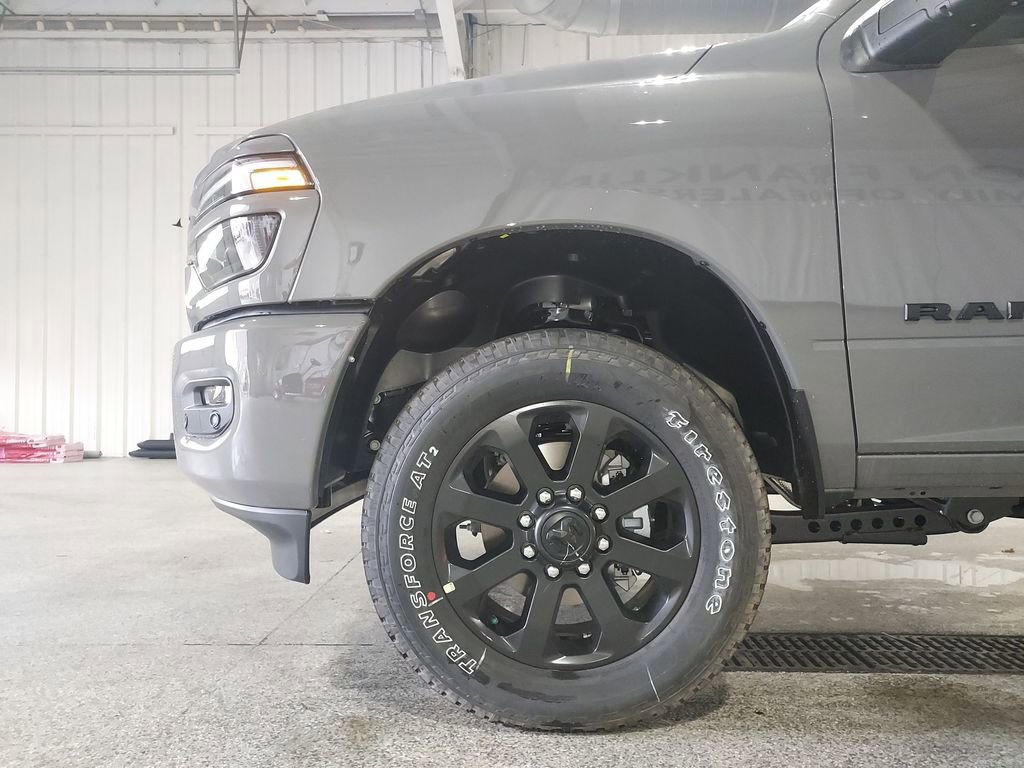New 2026 RAM 2500 Laramie w/ Night Edition AWD/4WD image 16