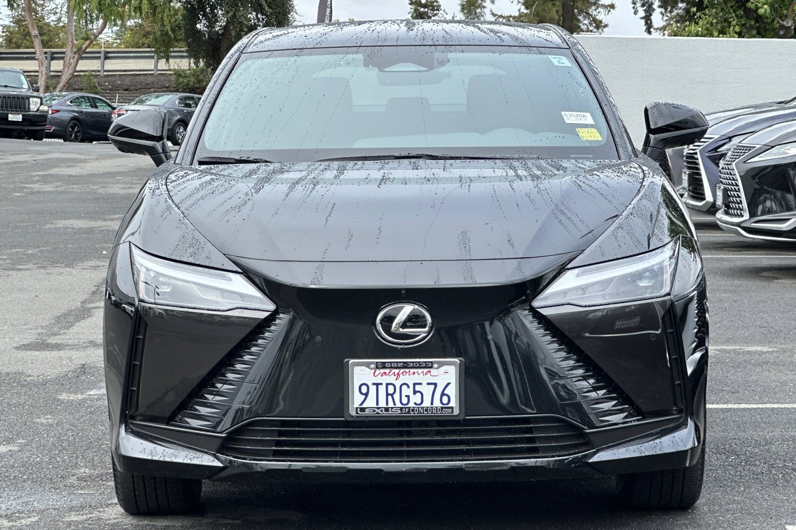 Used 2025 Lexus RZ 300e image 6