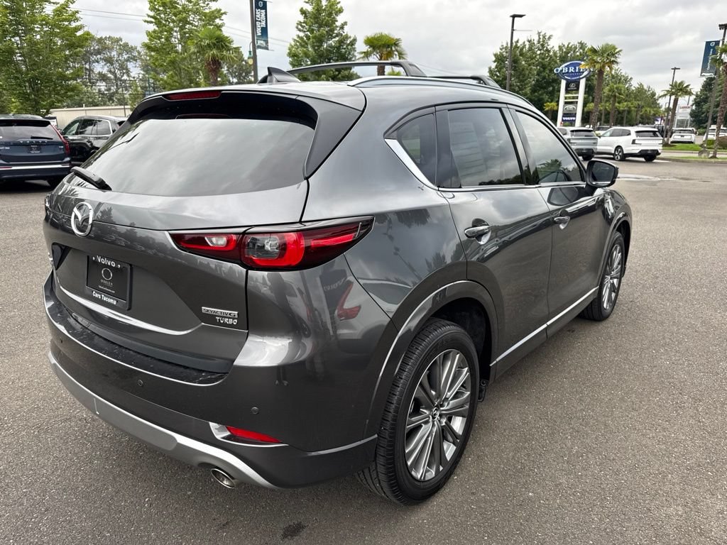 Used 2025 MAZDA CX-5 Signature AWD/4WD image 7
