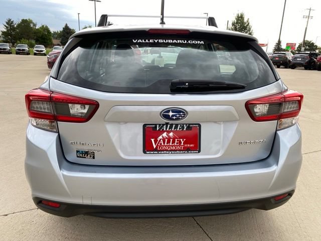 Used 2020 Subaru Impreza 2.0i AWD/4WD image 4