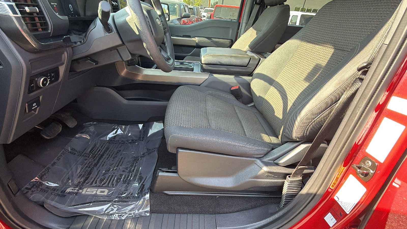 Used 2024 Ford F150 STX w/ Equipment Group 201A FX4 AWD/4WD image 16