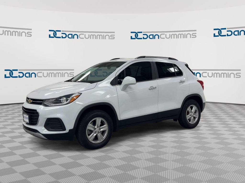 Used 2019 Chevrolet Trax LT w/ LT Convenience Package image 4