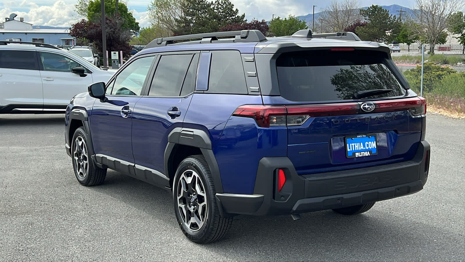 New 2026 Subaru Outback Touring AWD/4WD image 7