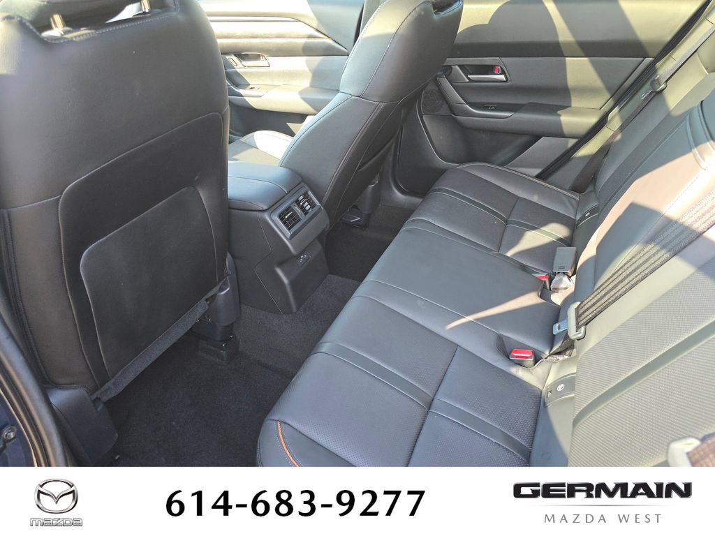 Certified 2026 MAZDA CX-50 AWD 2.5 S w/ Weather Package image 21